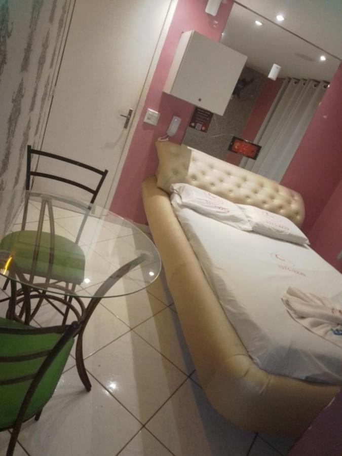 Hotel L Motel 1001 Noites - Ceilandia Brasilia Bagian luar foto