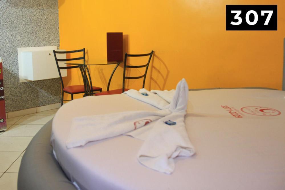 Hotel L Motel 1001 Noites - Ceilandia Brasilia Bagian luar foto