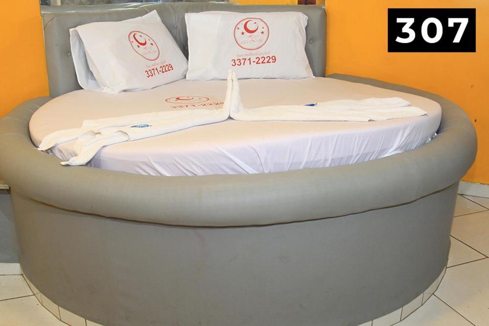 Hotel L Motel 1001 Noites - Ceilandia Brasilia Bagian luar foto