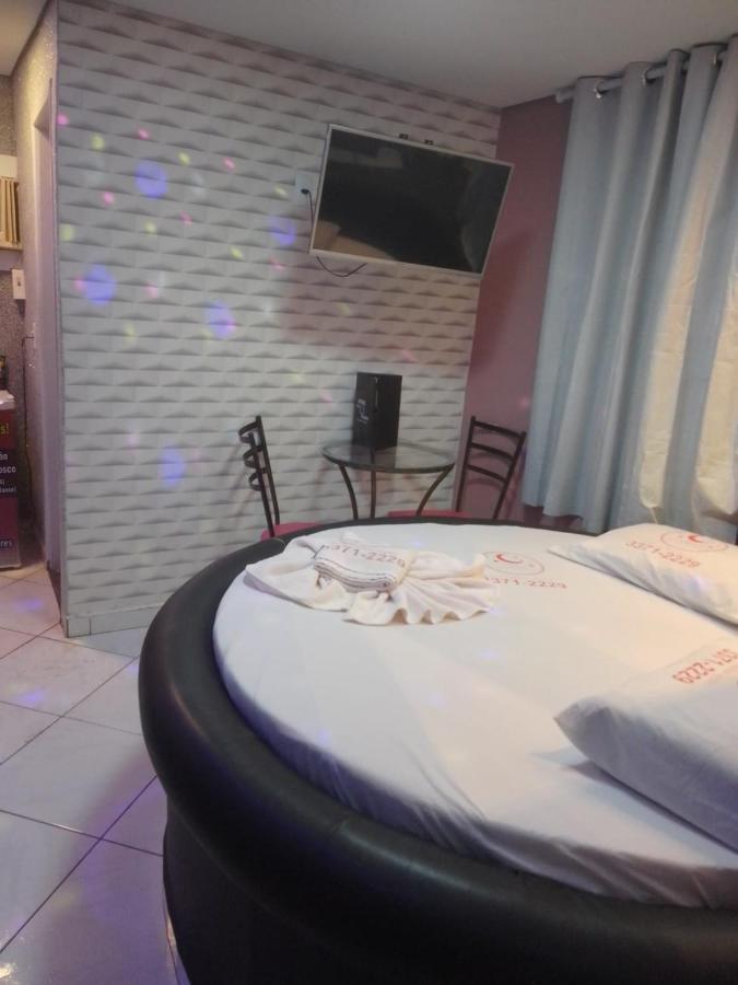 Hotel L Motel 1001 Noites - Ceilandia Brasilia Bagian luar foto