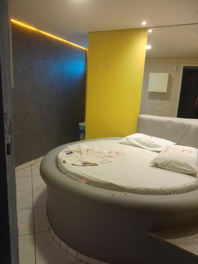 Hotel L Motel 1001 Noites - Ceilandia Brasilia Bagian luar foto