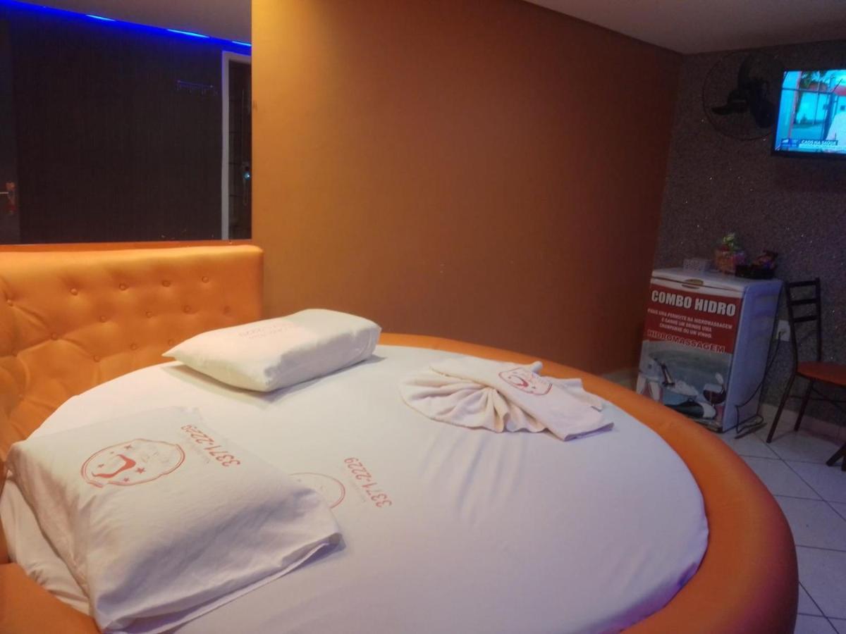 Hotel L Motel 1001 Noites - Ceilandia Brasilia Bagian luar foto